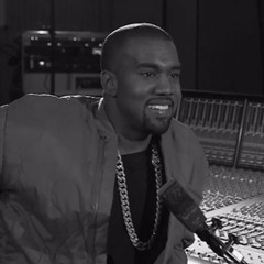 KANYE WEST INTERVIEW WITH ZANE LOWE BBC RADIO 1 - 23/09/13