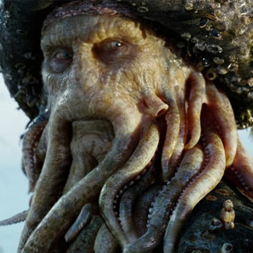 Davy Jones Theme (Music Box)