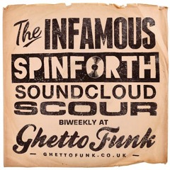 As Featured on Spinforths Soundcloud Scour