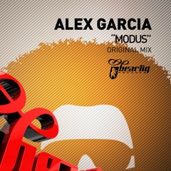 Alex Garcia - Modus (Original mix) ON STORES NOVEMBER 19