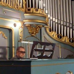 Sounds from my organ concerts - Nils Henrik Asheim