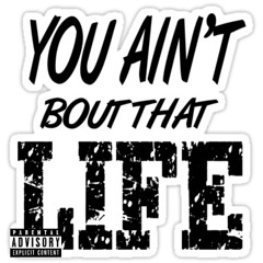 Young T¥phoon - you ain't bout that life (Prod. By TheDon