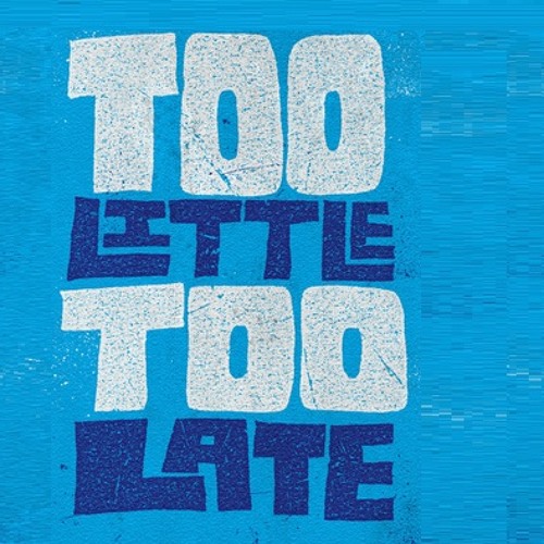 Lee M Kelsall - Too Little Too Late