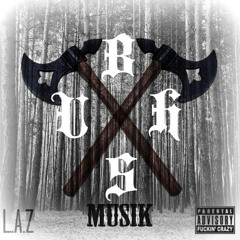 LAZ. - Blue Colla Bounce (Prod. By SickDrumz)
