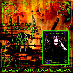 Super Tank War Europa
