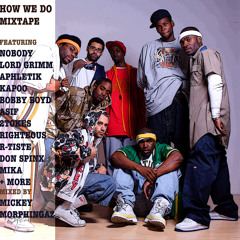 's How We Do Mixtape - 45K Records Presents