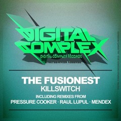 KillSwitch ( Raul Lupul Remix ) Soon On Complex Drop Records