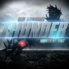 Thunder ( Elee Bermudez Original mix ) Demo.