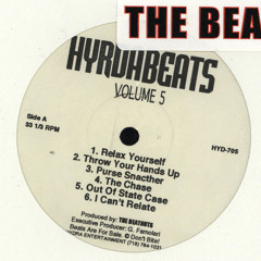 HYDRA BEATS VOL 5