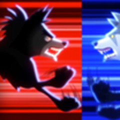Insanity Wolf Vs Courage Wolf