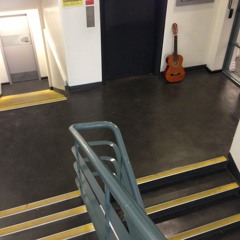 Building 6 Stairwell Recording - Luke, Martin and David