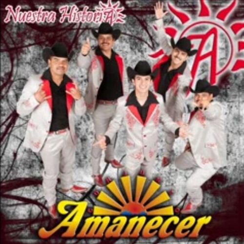 Conjunto Amanecer - Los Caprichos De Tu Edad - (2013)