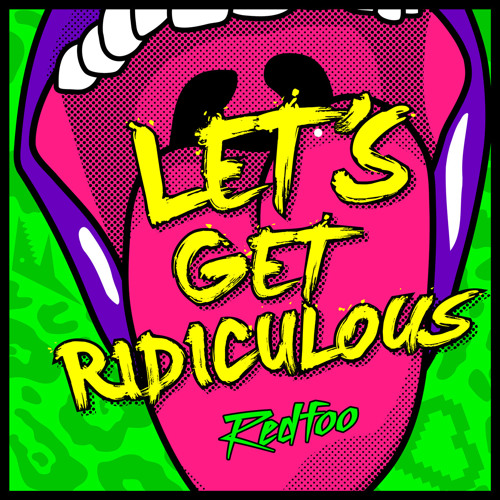 Redfoo - Let's Get Ridiculous(Tech Dance Bootleg)_Pleview