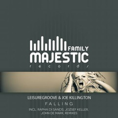 Leisuregroove & Joe Killington - Falling (Jozsef Keller Remix) [TEASER]
