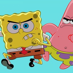 Spongbob Rev Up Those Fryers/My Leg(Hip Hop Beat)