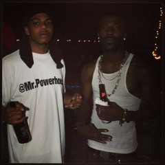 *NO LOVE* Ft 3D & $olo (Prod By Browntime Productions)