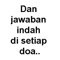 Tak berhenti percaya