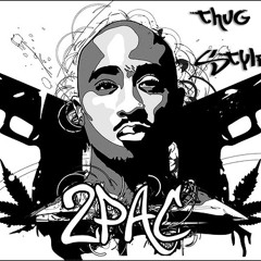 OFFICIAL 2pac - Thug Style Remix