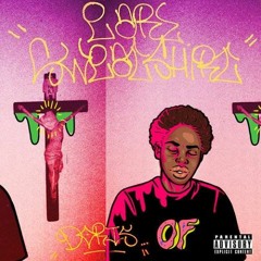 Earl Sweatshirt - Burgundy [Reprod. @Slybeats]
