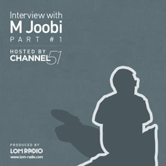 Interview With M Joobi