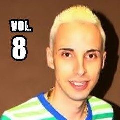 Set Dj Jones Vol. 8 (Lançamentos)