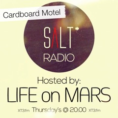 SALT Radio 22 - Cardboard Motel - 5 September 2013