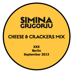Simina Grigoriu - CHEESE & CRACKERS Mix