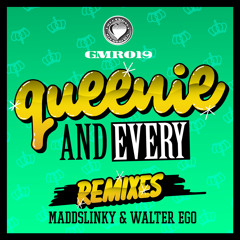 And Every (Maddslinky Remix) Out now on Greenmoney Recordings