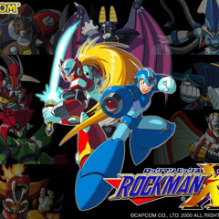 Rockman X5 OST T11 Duff McWhalen Stage Oceanographic Museum ~ Obliterate The Battleship!