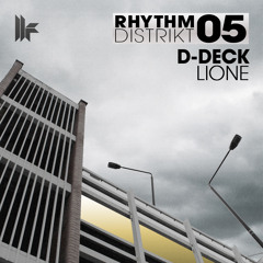 D-Deck - 'Lione' - OUT NOW