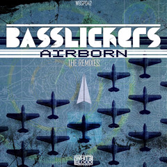 Basslickers - Airborn (B-Twinz Remix Radio Edit) soon on DIXER GOLD/WHITE BLOOD