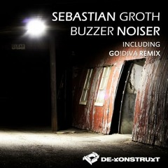 Sebastian Groth - the Collection OUT NOW on De-Konstukt