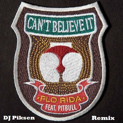 Flo Rida feat. Pitbull - Can't Believe It ( DJ Piksen Remix )