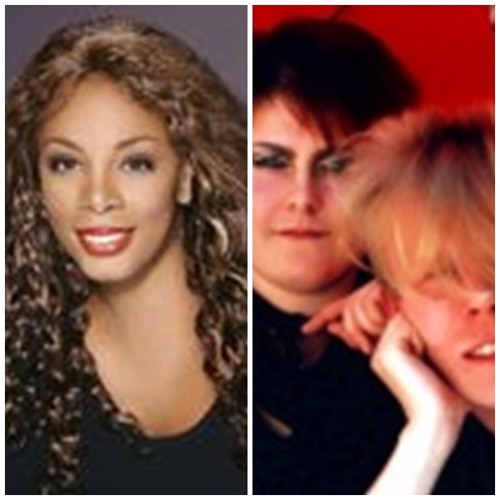 Donna Ramon Stream DONNA SUMMER vs YAZOO I Feel Love & Love Situation MIX DJ Ramon ...