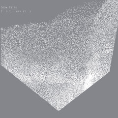 Snow Palms - White Sea