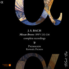 Bach: Missa Brevis en sol mineur BWV 235 / I. Kyrie
