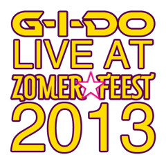 G-I-DO Live Zomerfeest Gorinchem 2013