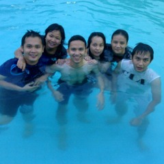 Symphoni Yang Indah Cover By Amsal Dakhi, Haris Kristian, Elias Boy Duha, Gitarist By Tanti Ndruru at Grupe Basecamp