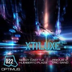Humberto Plaza & Eric Sand ( Cabeleira ) XTILUXE RECORDS 022