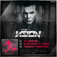 The Vision & X-Pander - Beyond Dreams (Official HQ Preview)