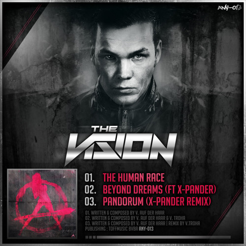 The Vision & X-Pander - Beyond Dreams (Official HQ Preview)