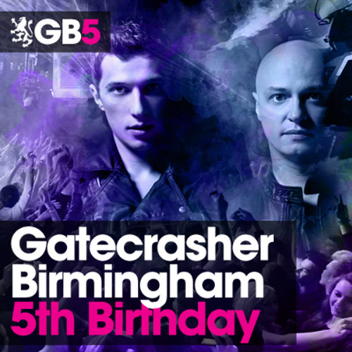 Hard Rock Sofa - DJ Mix for Gatecrasher's 5th Birthday