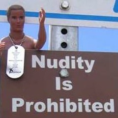 Naked Haunted House