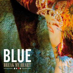 BLUE feat TRACY YOUNG - PARADISE