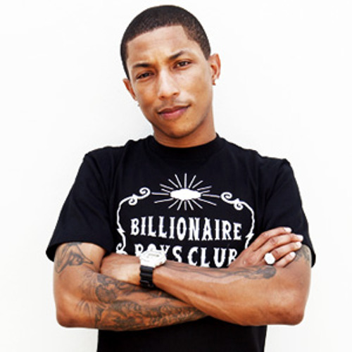 Pharrell Williams | Where's Yours At (Feat. ROHFF)
