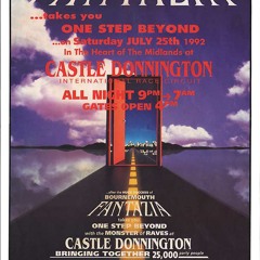 Dj Easygroove  Fantazia Castle Donnington 1992