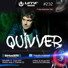 Quivver - UMF Radio 232 Guest Mix (2013-09-20)