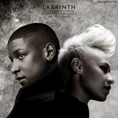 Labrinth ft. Emeli Sande - Beneath Your Beautiful cover
