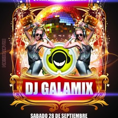 28-9-13 - QUEEN DISCO - DJ GALAMIX