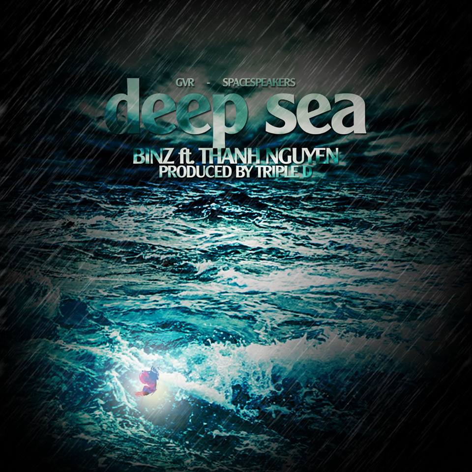 Pakua Deep sea (Binz ,Thanh Nguyễn, TripleD - GVR, Spacespeakears)